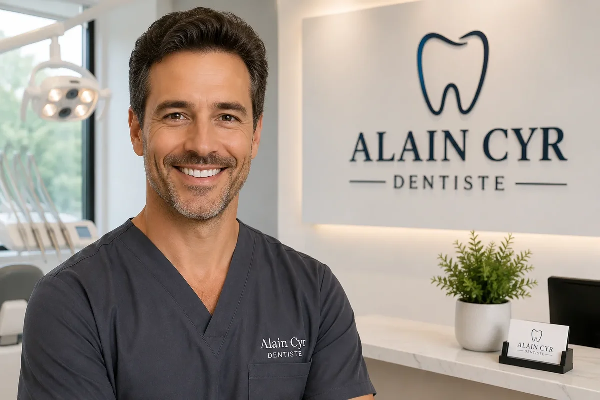 Alain Cyr Dentiste : Parcours, Expertise et Services en Soins Dentaires 5 alain cyr dentiste
