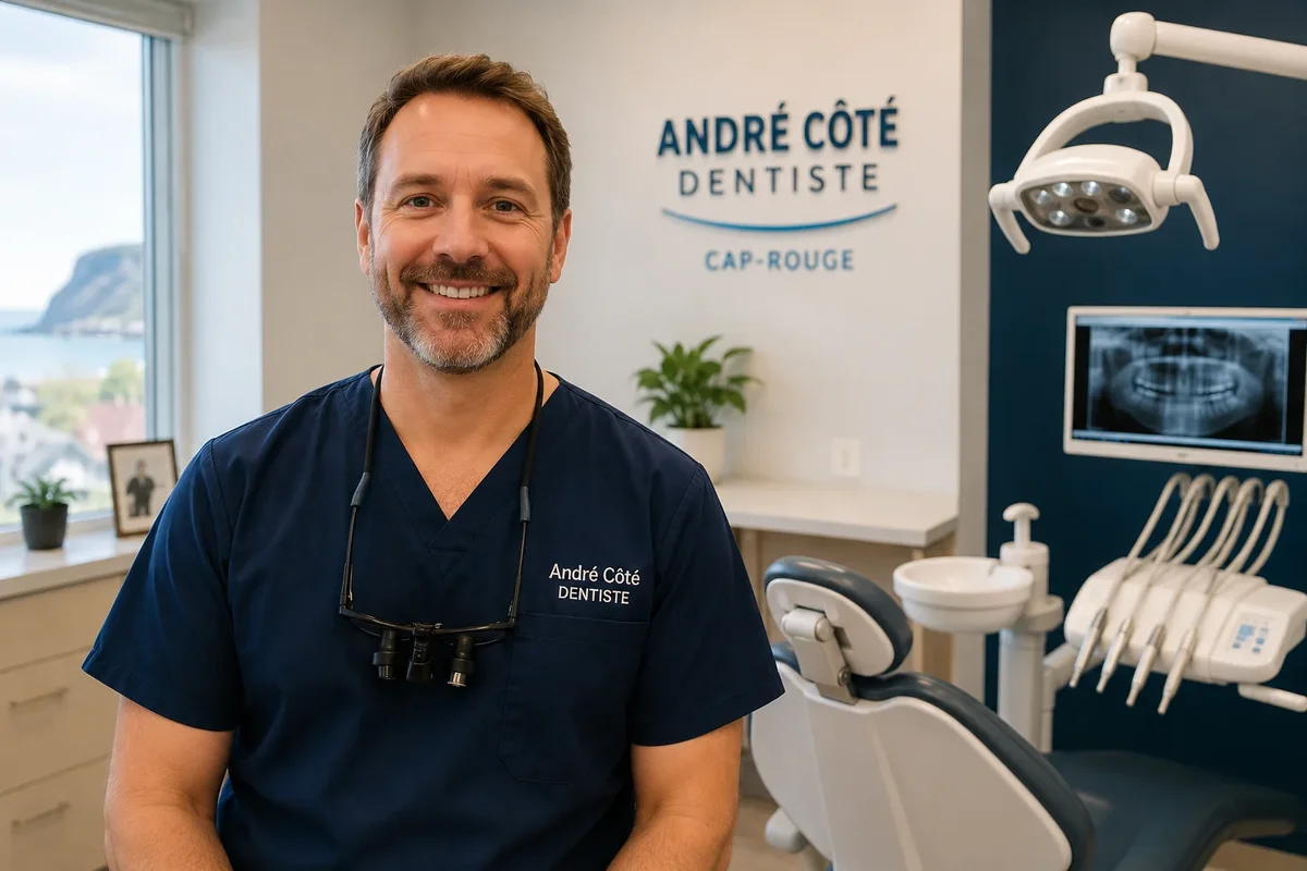 André Côté dentiste Cap-Rouge : guide complet pour des soins dentaires de qualité 5 andre cote dentiste cap rouge