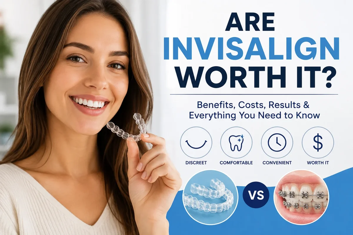 Are Invisalign Worth It? Full 2026 Guide 5 are invisalign worth it