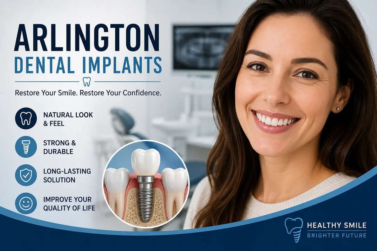 Arlington Dental Implants 5 arlington dental implants