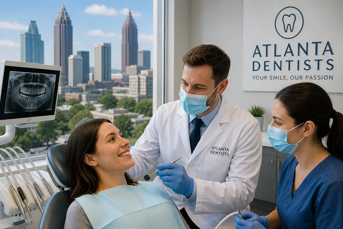 Atlanta Dentists: Complete Guide to Finding the Best Dental Care 5 atlanta dentists