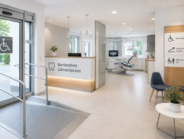 Barrierefreie Zahnarztpraxis: Moderne Zahnmedizin für alle Patienten 12 barrierefreie zahnarztpraxis