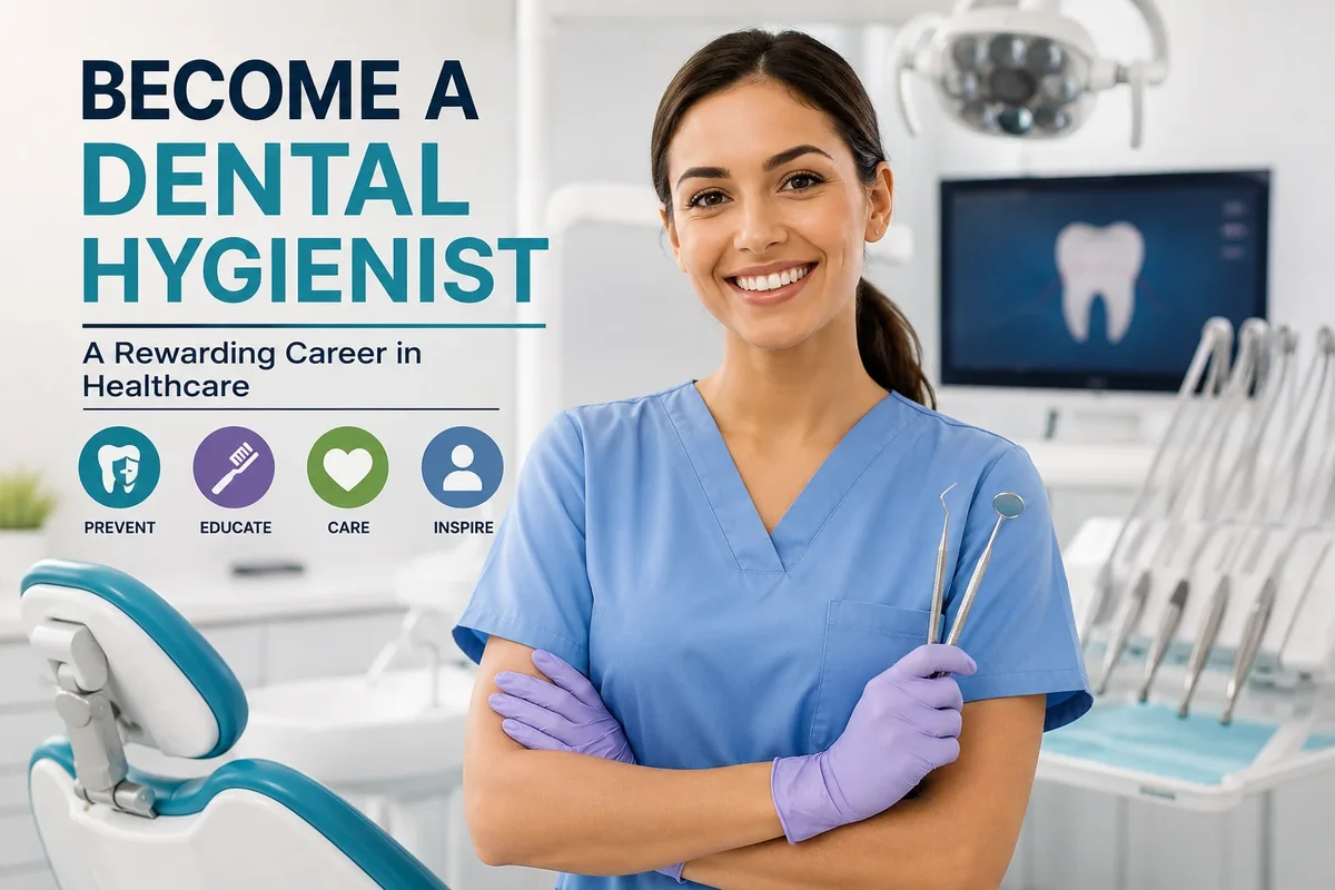 Become a Dental Hygienist: Complete Career Guide 5 become a dental hygienist