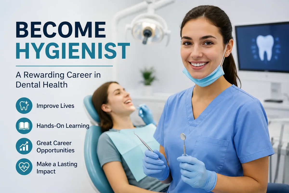 Become Hygienist: Complete Career Guide for Future Dental Professionals 5 become hygienist