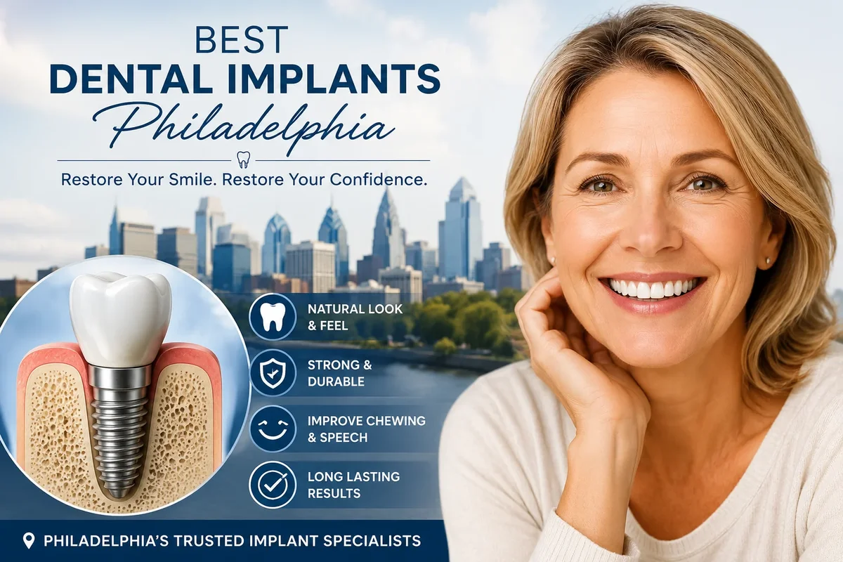Best Dental Implants Philadelphia: Complete Smile Restoration Guide 5 best dental implants philadelphia