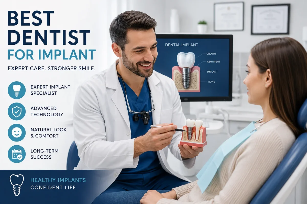 Best Dentist for Implant 4 best dentist for implant