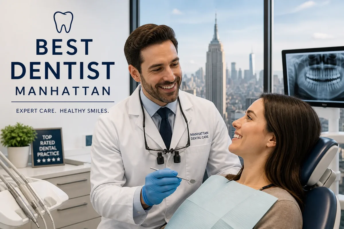 Best Dentist Manhattan: Complete Guide to Top Dental Care 5 best dentist manhattan