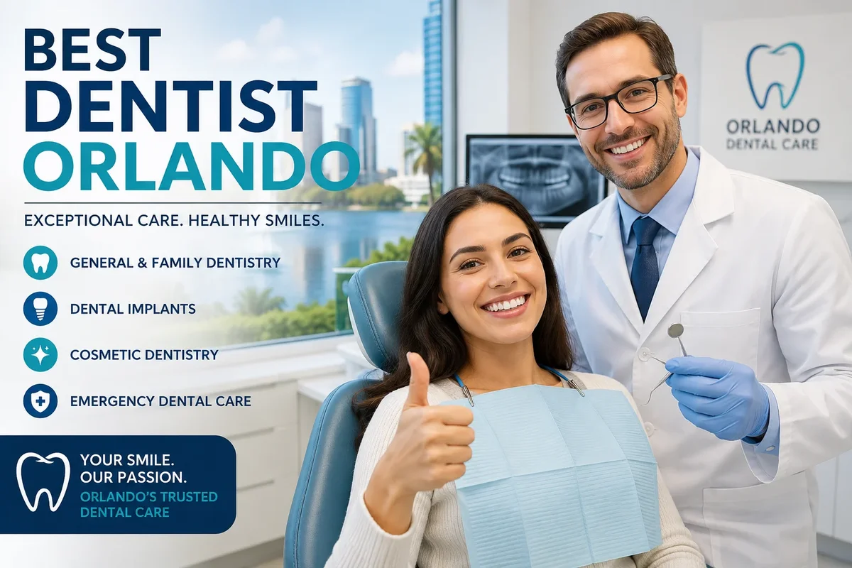 Best Dentist Orlando: Complete Guide to Quality Dental Care 4 best dentist orlando