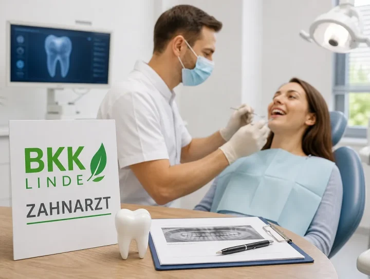 bkk linde zahnarzt: Leistungen, Kosten und Vorteile im Überblick 8 bkk linde zahnarzt