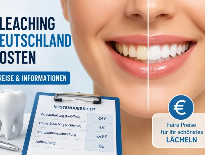 bleaching deutschland kosten