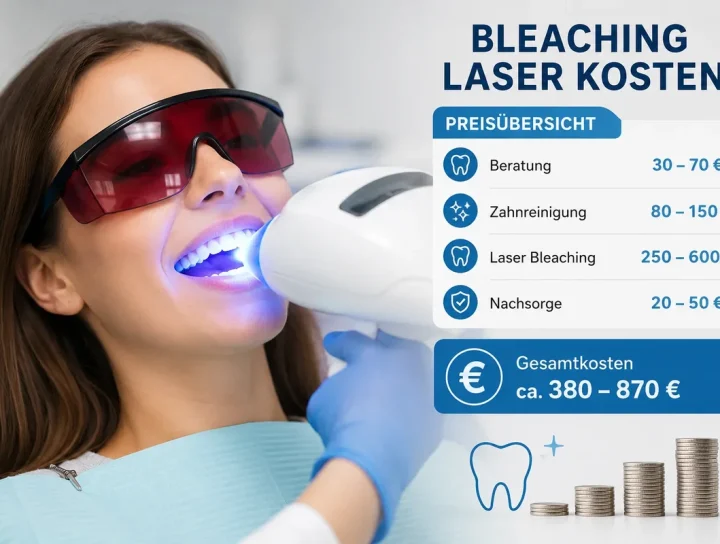 Bleaching Laser Kosten: Alles über Preise, Ablauf und Ergebnisse 20 bleaching laser kosten