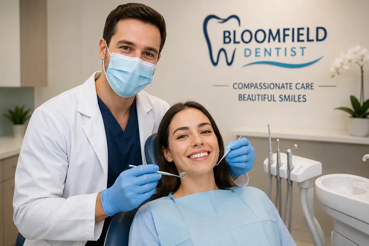 Bloomfield Dentist: Your Guide to Exceptional Oral Health 5 bloomfield dentist
