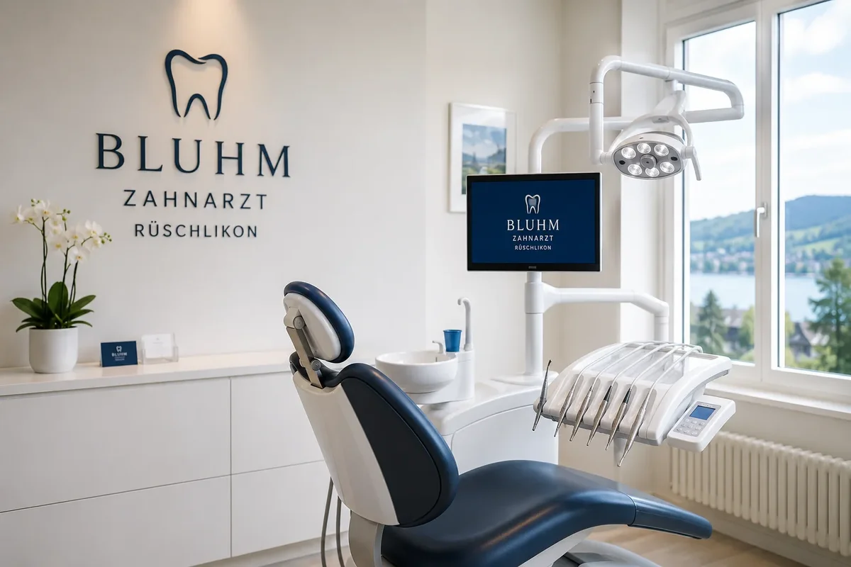Bluhm Zahnarzt Rüschlikon – Moderne Zahnmedizin in der Schweiz 5 bluhm zahnarzt rüschlikon