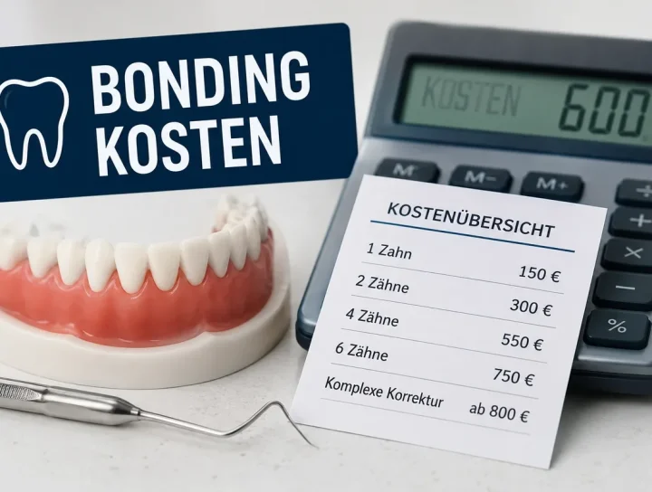 bonding kosten