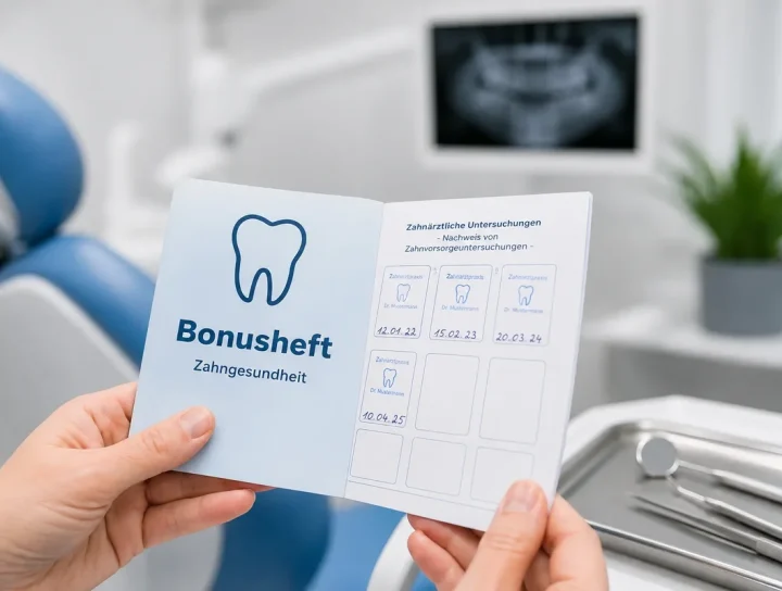 bonusheft zahnarzt woher