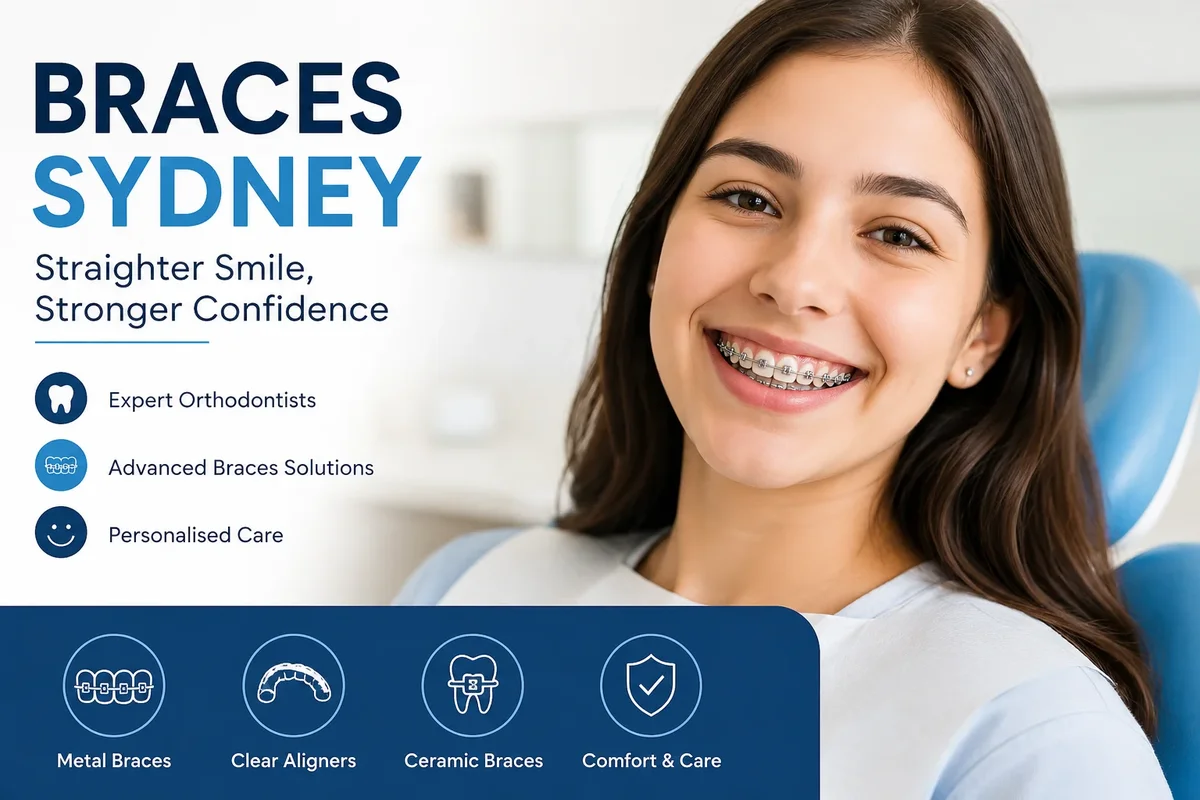 Braces Sydney: Complete Guide to Straighter Teeth 5 braces sydney