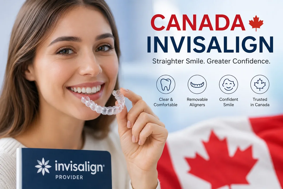 Canada Invisalign: Complete Guide to Clear Aligners 5 canada invisalign