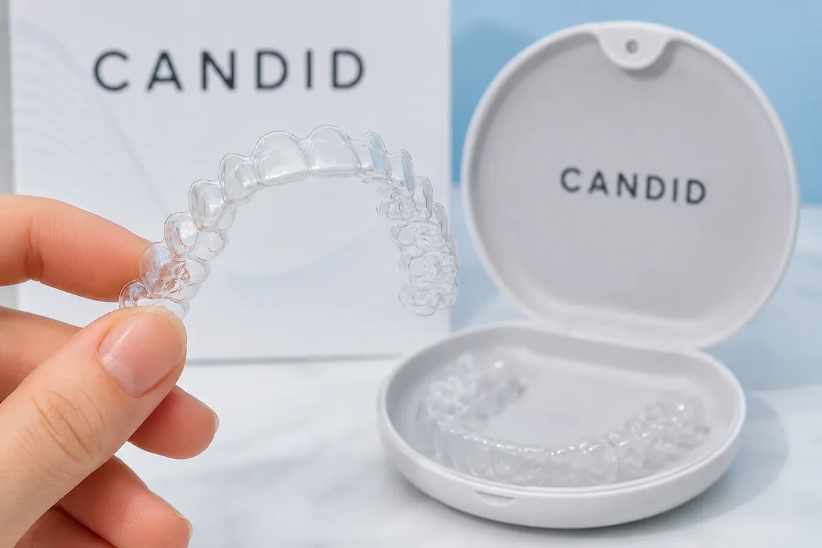 Candid Aligner: Complete Guide to Clear Teeth Straightening 5 candid aligner