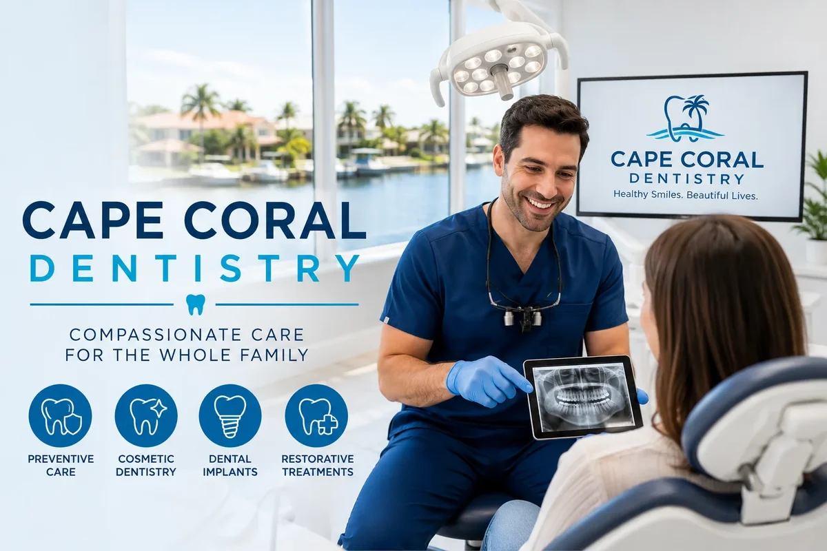 Cape Coral Dentistry: Complete Guide to Modern Dental Care 5 cape coral dentistry