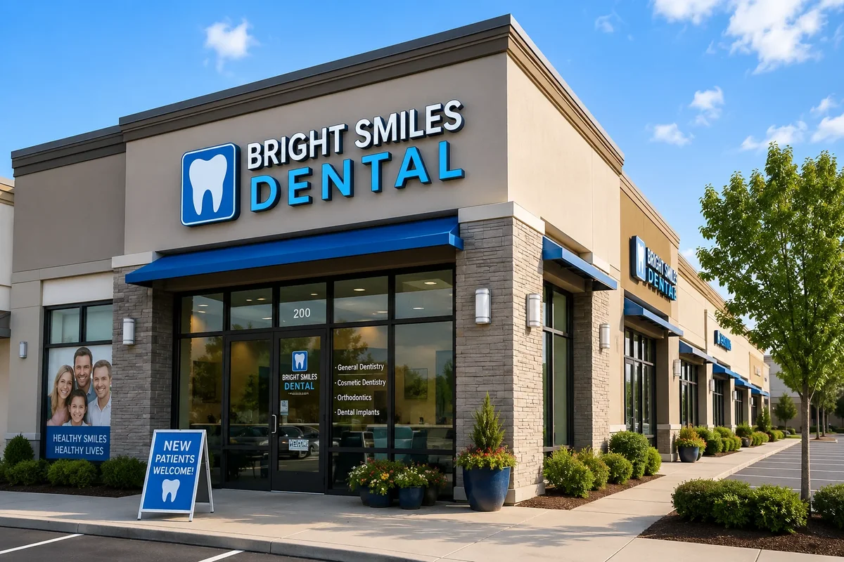 Chain Dental Offices: What Patients Should Know 5 chain dental offices