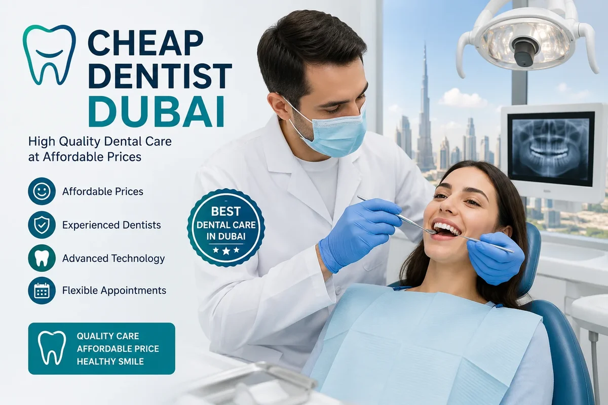 Cheap Dentist Dubai: 9 Smart Ways to Save Money 5 cheap dentist dubai