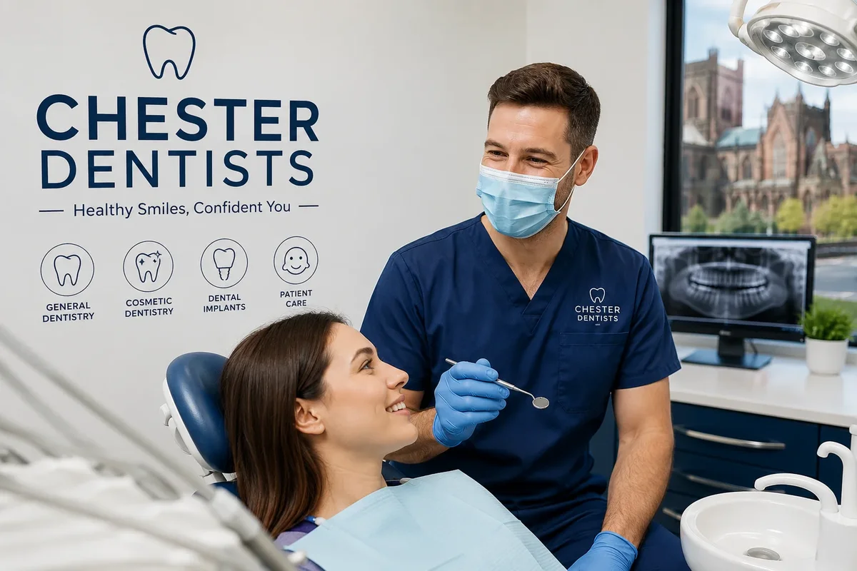 Chester Dentists 5 chester dentists