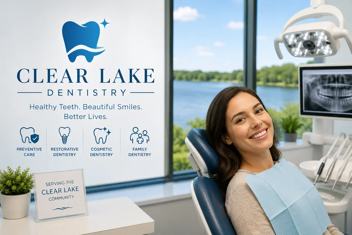 Clear Lake Dentistry: Comprehensive Dental Care for Long-Term Oral Health 5 clear lake dentistry