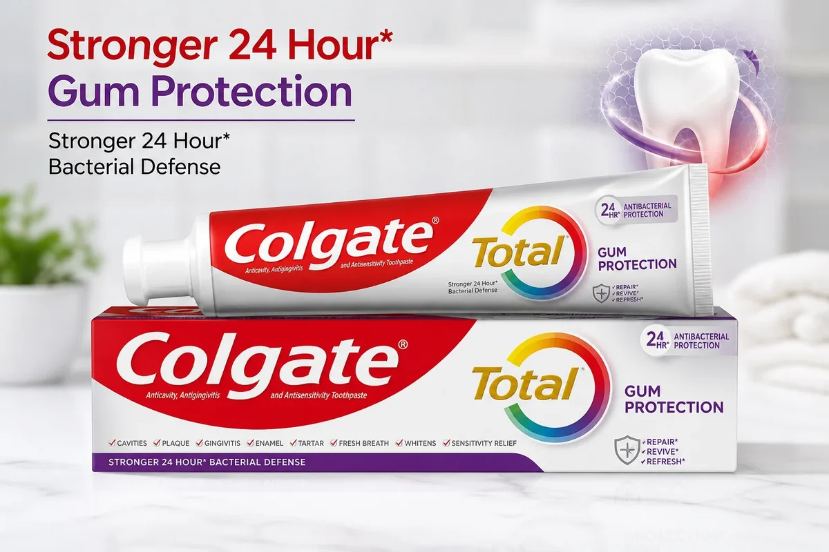 Colgate Total Gum Protection Toothpaste: Complete Oral Care Guide 5 colgate total gum protection toothpaste