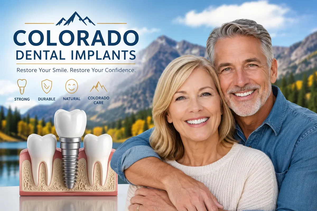Colorado Dental Implants: Complete Guide for a Stronger Smile 5 colorado dental implants