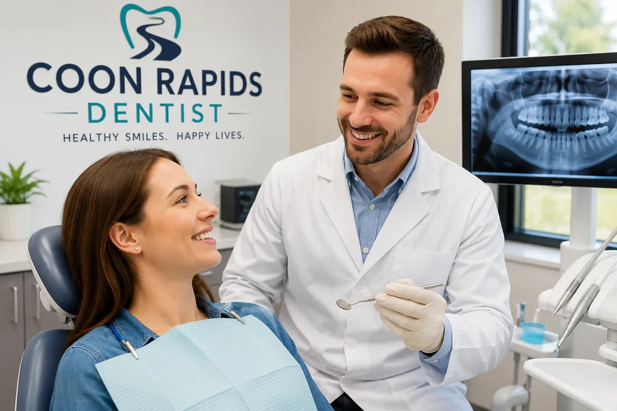 Coon Rapids Dentist 5 coon rapids dentist