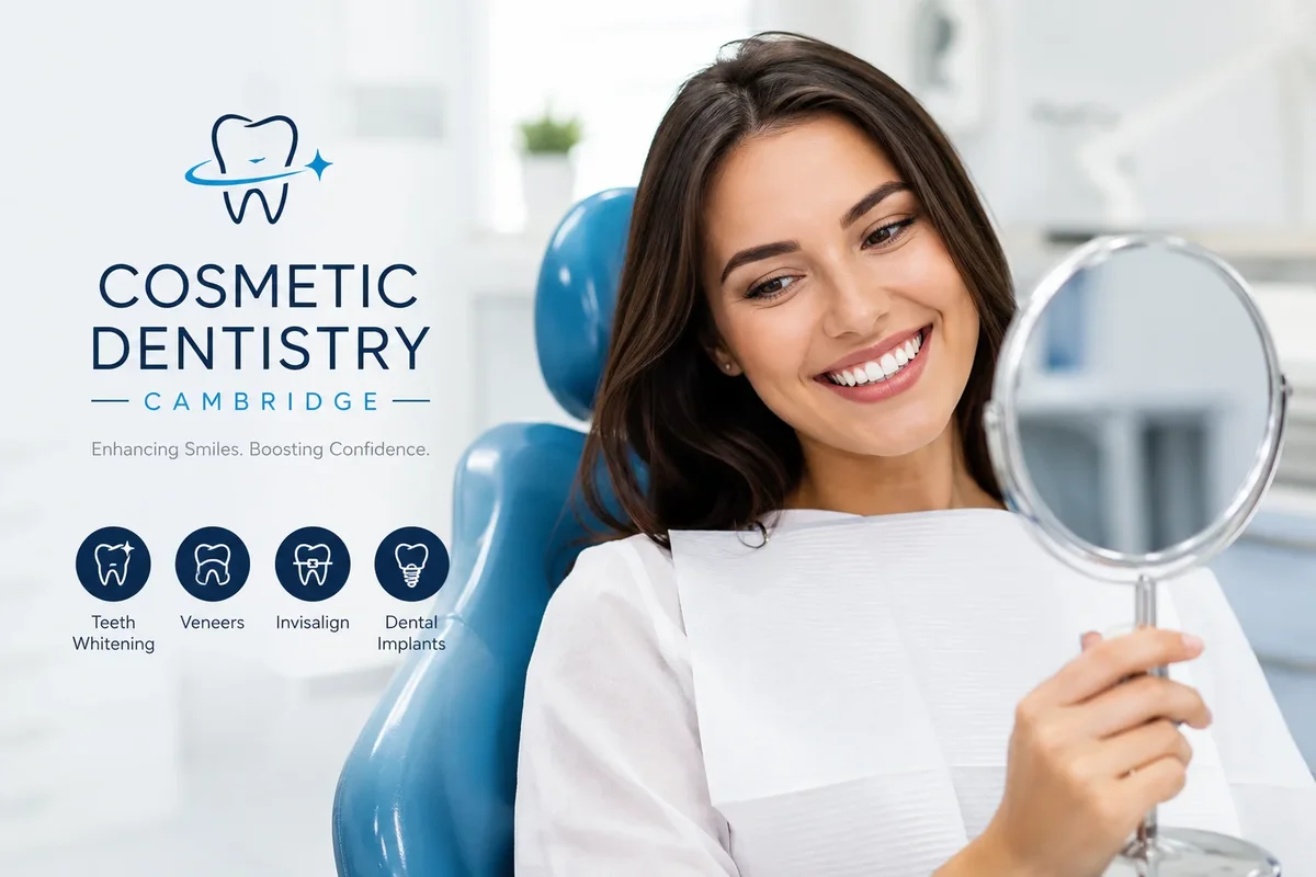 Cosmetic Dentistry Cambridge: Complete Smile Transformation Guide 5 cosmetic dentistry cambridge