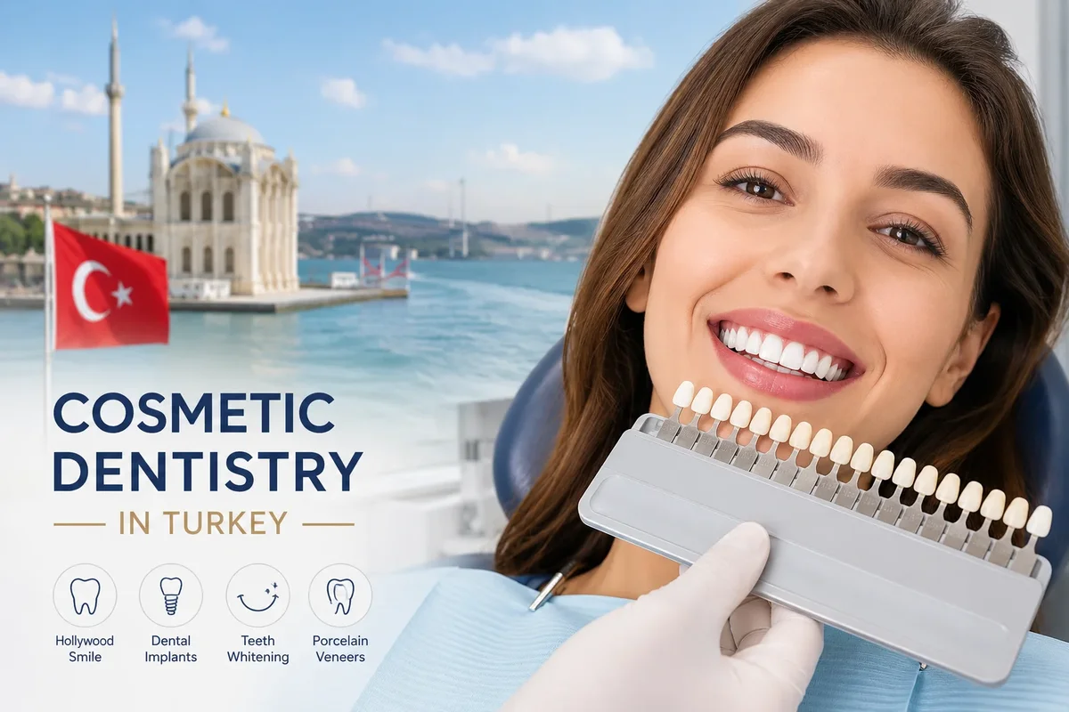 Cosmetic Dentistry in Turkey: Complete Smile Makeover Guide 5 cosmetic dentistry in turkey