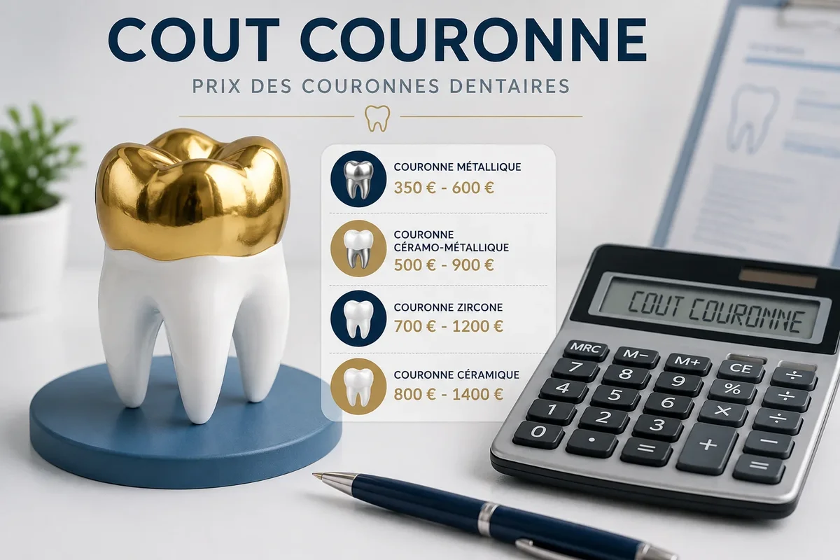 cout couronne : guide complet avant de choisir 5 cout couronne