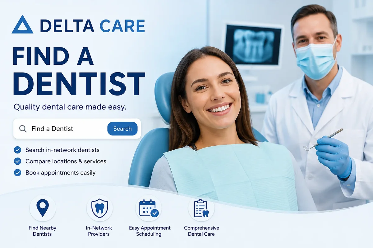 Delta Care Find a Dentist: Complete Patient Guide 5 delta care find a dentist