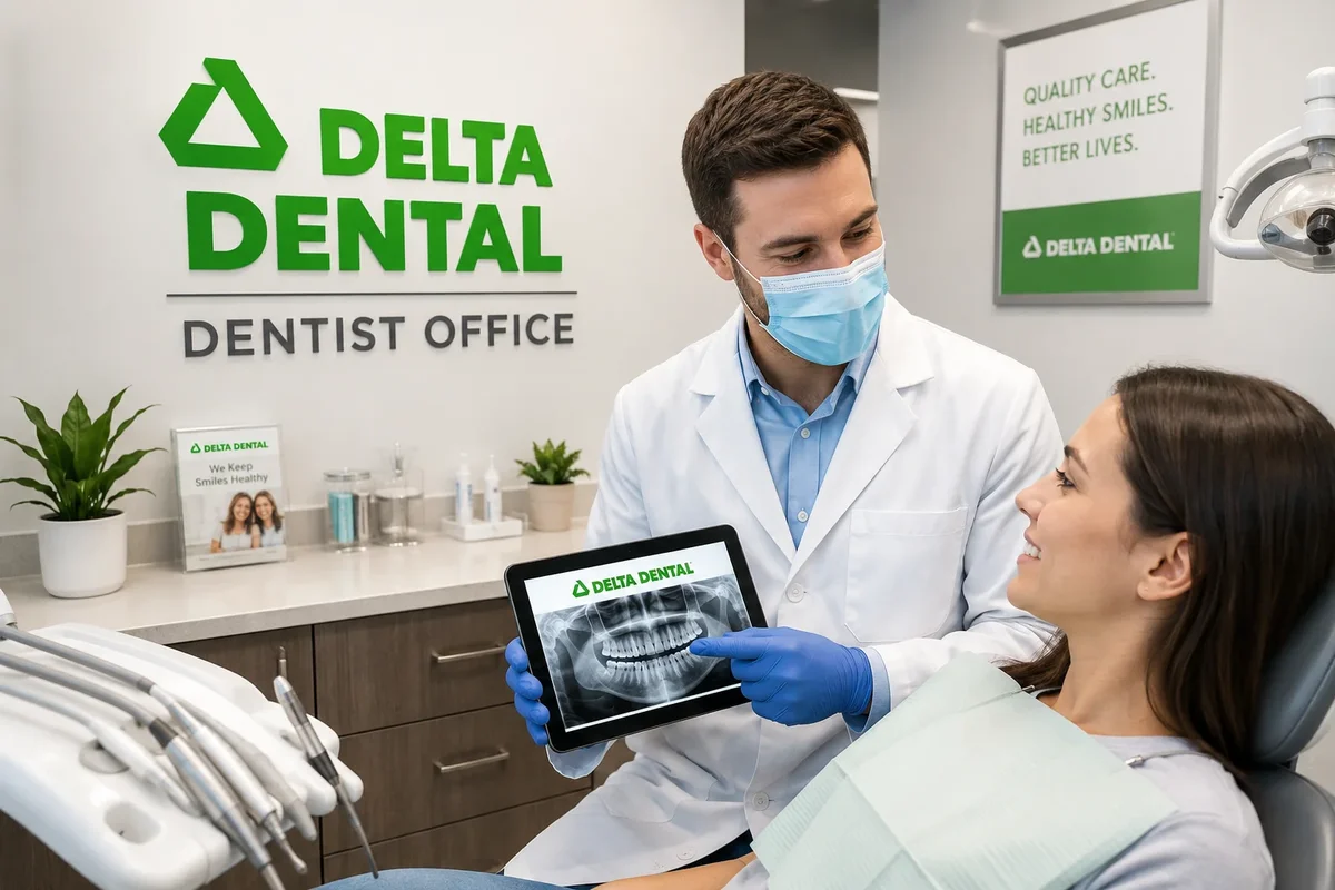Delta Dental Dentist Office: 9 Essential Benefits 5 delta dental dentist office