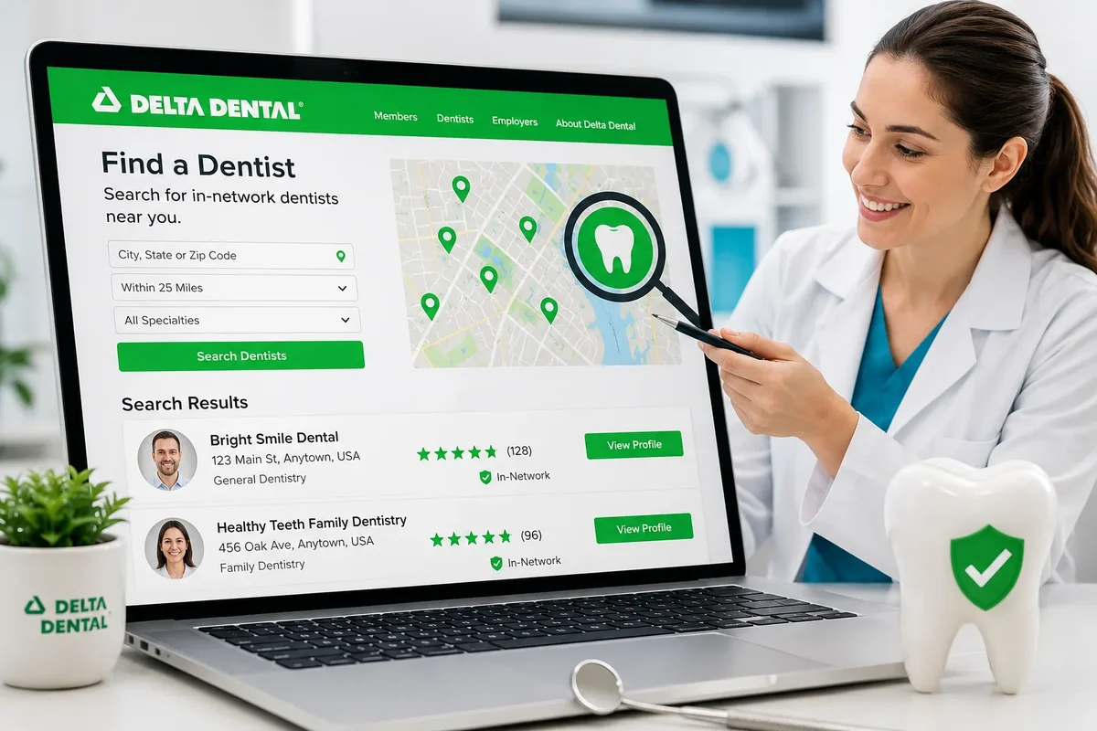 Delta Dental Dentist Search Guide for Finding the Right Dentist 5 delta dental dentist search