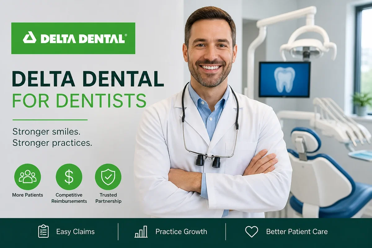 Delta Dental for Dentists: Complete Guide for Dental Professionals 5 delta dental for dentists