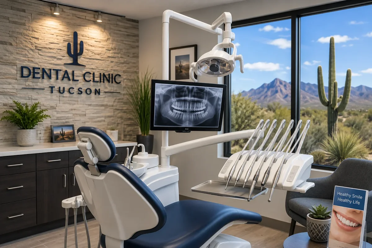 Dental Clinic Tucson 5 dental clinic tucson