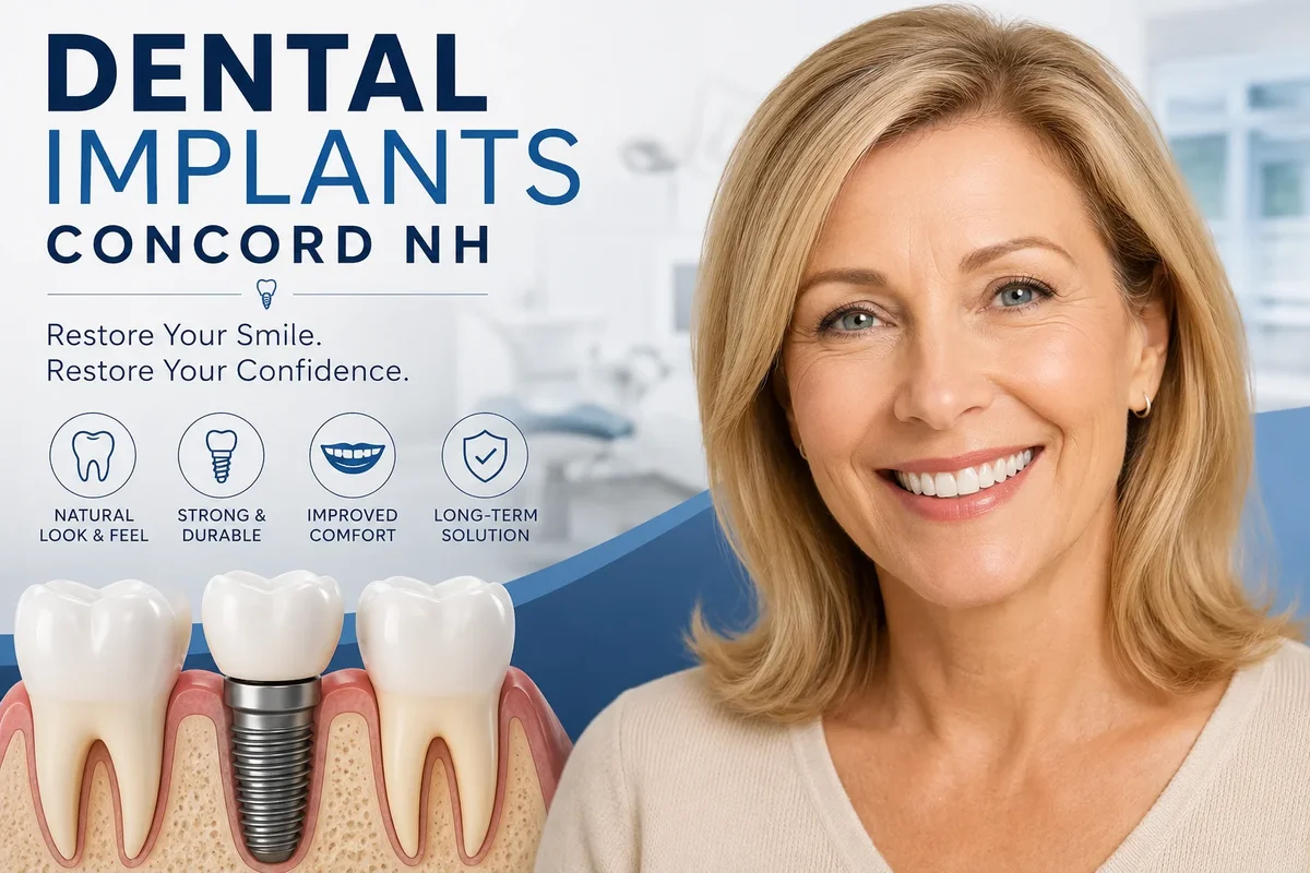 dental implants concord nh 5 dental implants concord nh