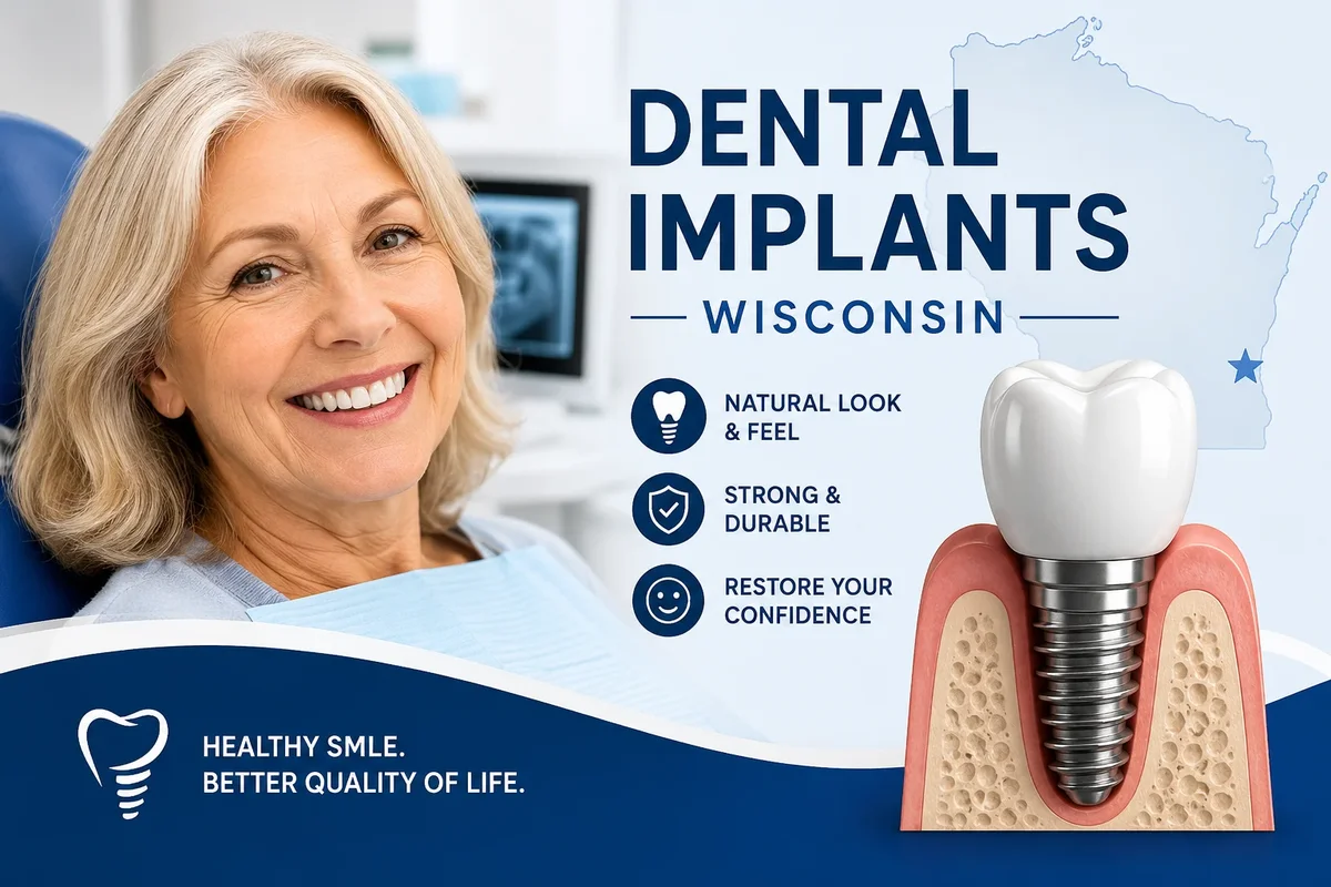 dental implants wisconsin 5 dental implants wisconsin