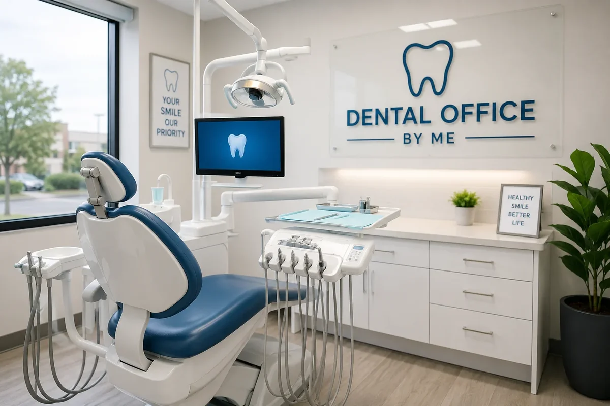 Dental Office By Me: How to Choose the Right Clinic 5 dental office by me