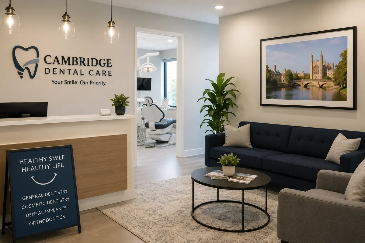 Dental Office in Cambridge 5 dental office in cambridge