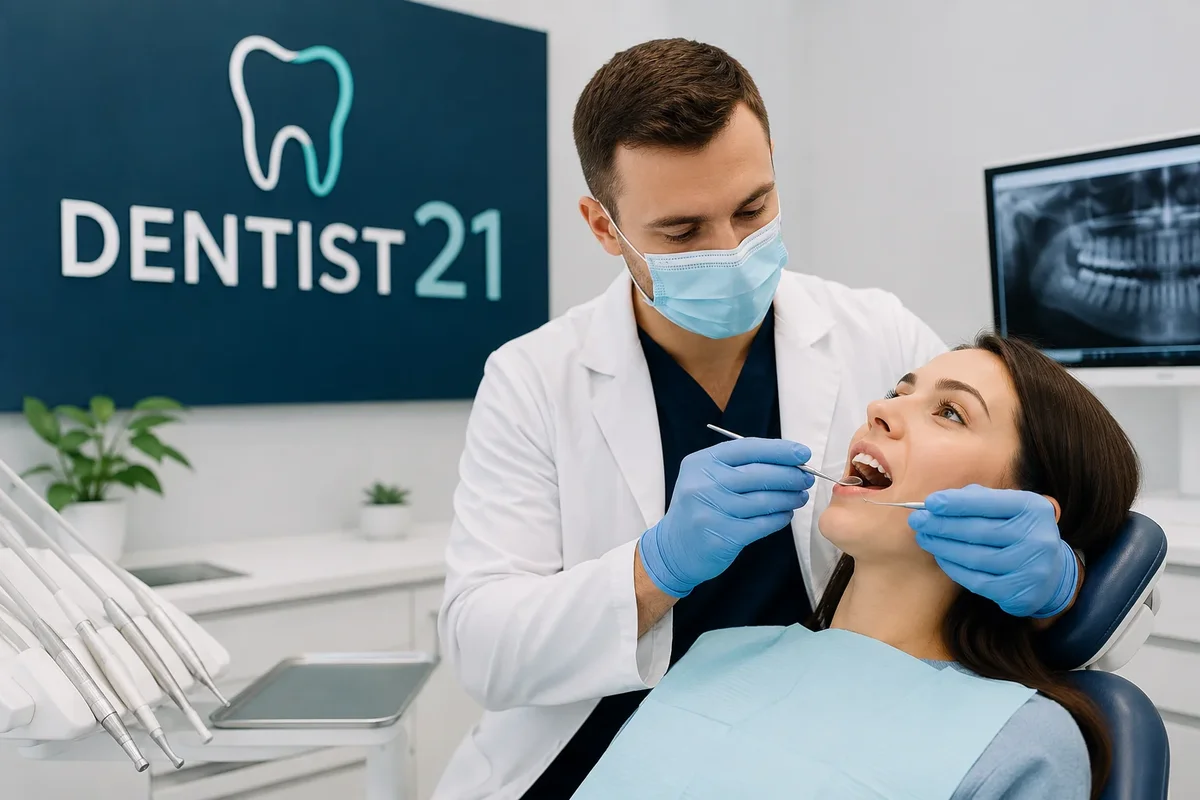 Dentist 21: Your Complete Guide to Modern Dental Care 5 dentist 21