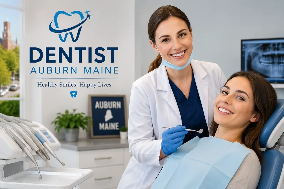 Dentist Auburn Maine: Complete Guide to Quality Dental Care 5 dentist auburn maine