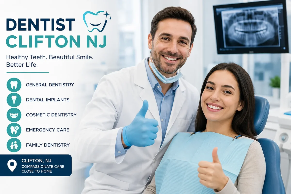 Dentist Clifton NJ: Complete Guide to Modern Dental Care 5 dentist clifton nj