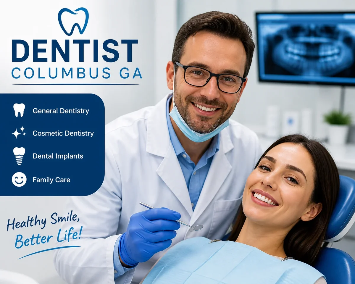 How to Choose the Best Dentist Columbus GA for Your Needs 5 dentist columbus ga