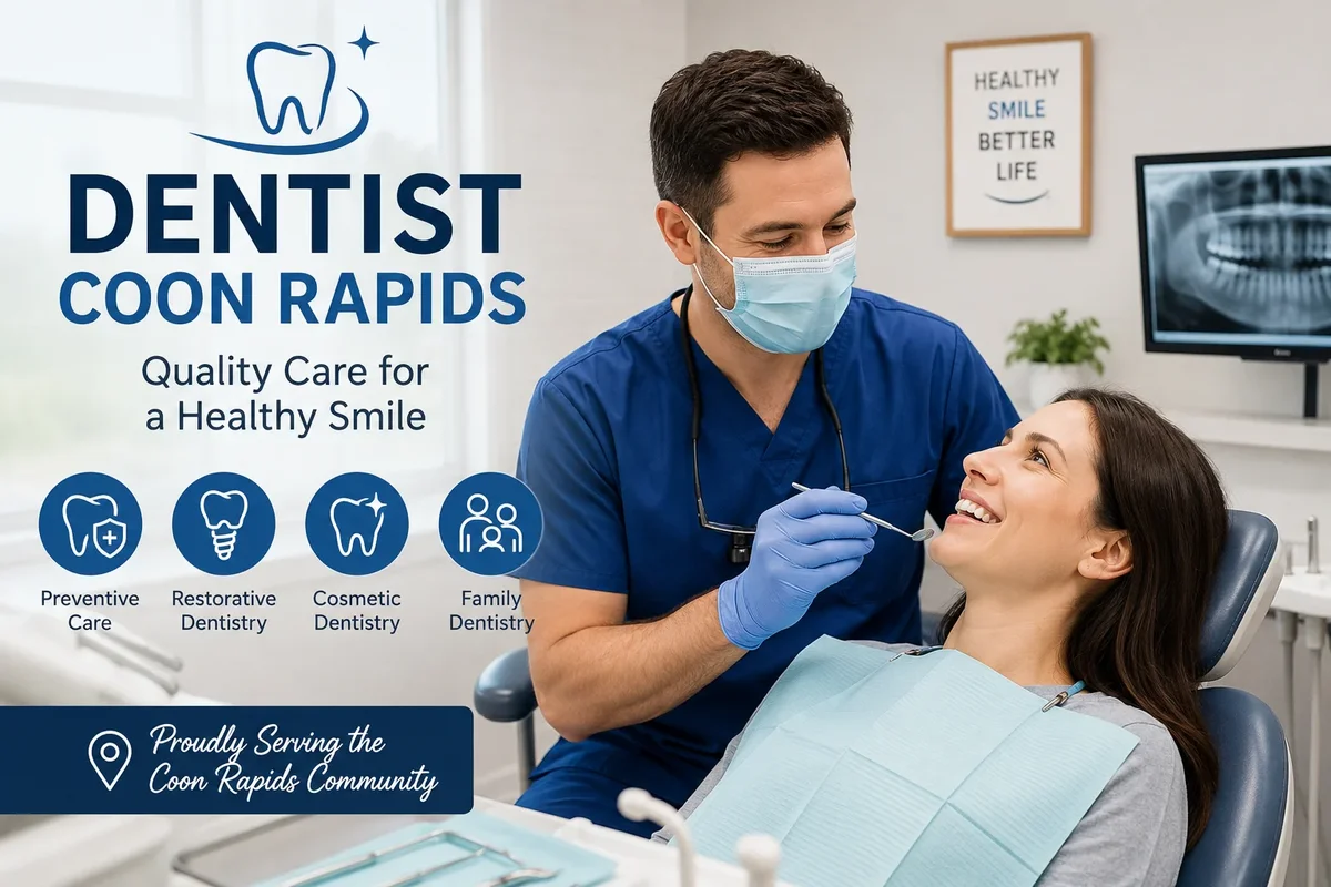 Dentist Coon Rapids: Complete Dental Care Guide 5 dentist coon rapids