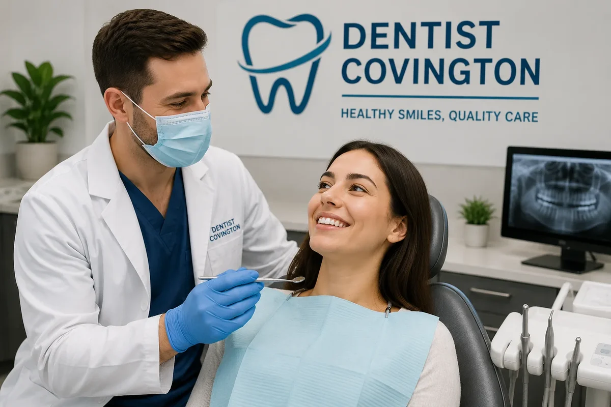Dentist Covington: Complete Guide to Quality Dental Care 5 dentist covington