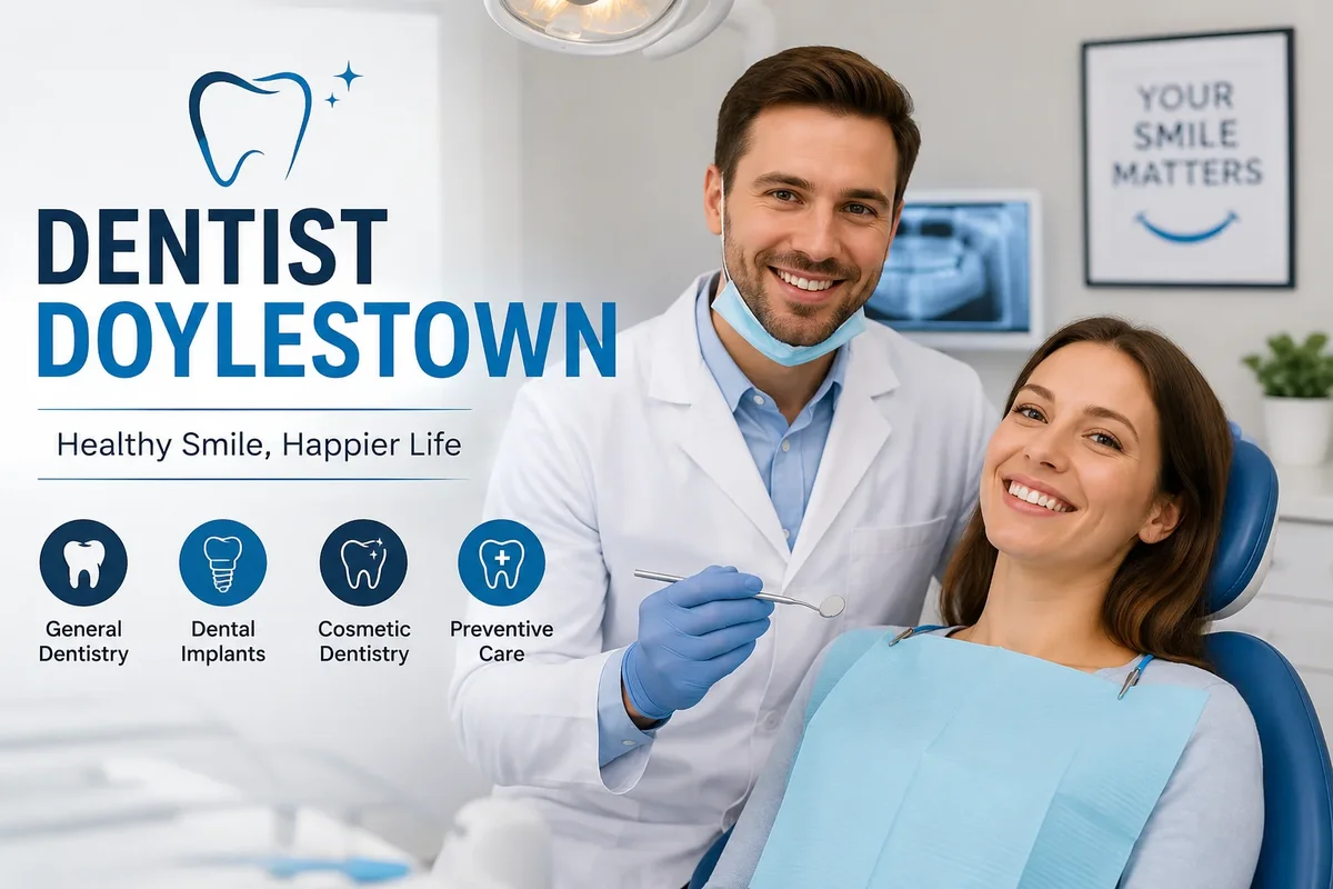 Dentist Doylestown: Complete Guide to Modern Dental Care 5 dentist doylestown