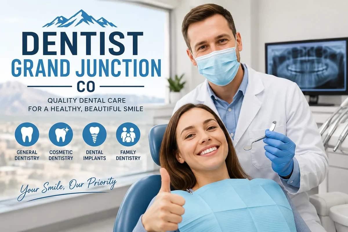 Dentist Grand Junction CO: Complete Guide to Quality Dental Care 5 dentist grand junction co